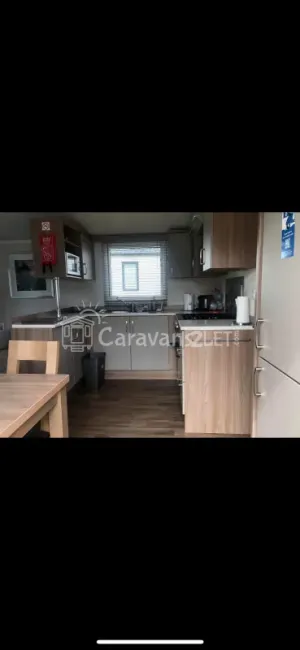 Primrose Valley Caravans at Primrose Valley Holiday Park, Filey