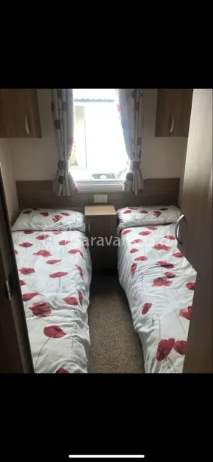 Primrose Valley Caravans at Primrose Valley Holiday Park, Filey