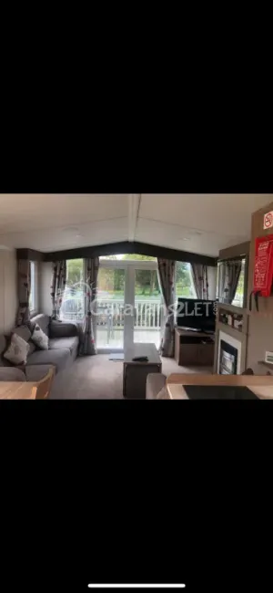 Primrose Valley Caravans at Primrose Valley Holiday Park, Filey
