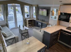 Kiln Park Private Rental at Kiln Park Holiday Park, Tenby