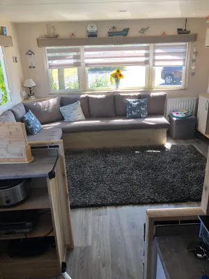 12 Magnolia Court, primrose Valley. at Primrose Valley Holiday Park, Filey