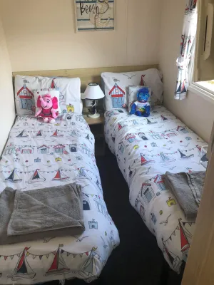 12 Magnolia Court, primrose Valley. at Primrose Valley Holiday Park, Filey