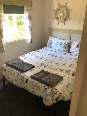 12 Magnolia Court, primrose Valley. at Primrose Valley Holiday Park, Filey