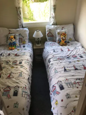 12 Magnolia Court, primrose Valley. at Primrose Valley Holiday Park, Filey