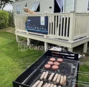 12 Magnolia Court, primrose Valley. at Primrose Valley Holiday Park, Filey