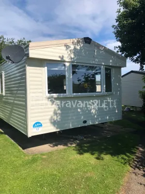 12 Magnolia Court, primrose Valley. at Primrose Valley Holiday Park, Filey